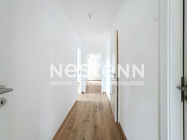 Appartement d'exception 4 pièces au dernier étage - Obernai