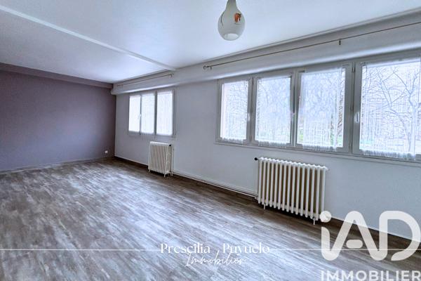 Appartement à vendre 3 pièces 85 m² Tarbes