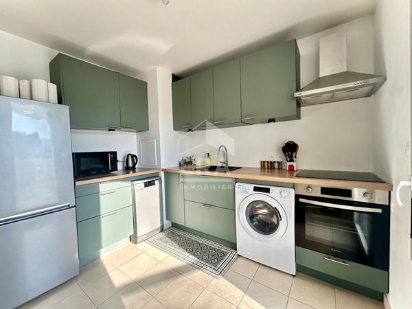 Appartement Nanterre 3 pièce(s) 63 m2