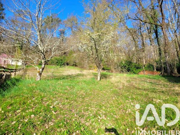 Terrain à vendre 1 332 m² Brive-la-Gaillarde