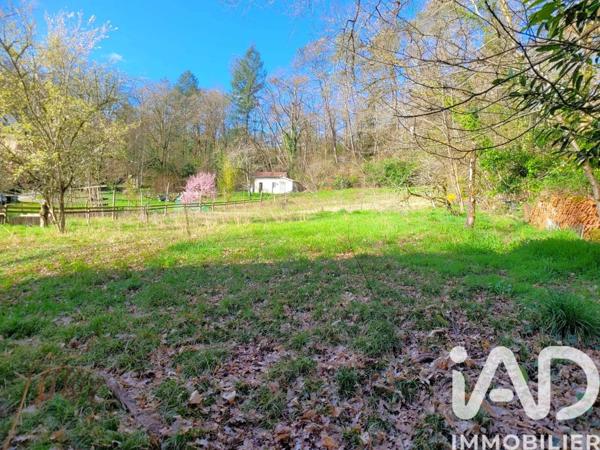 Terrain à vendre 1 332 m² Brive-la-Gaillarde