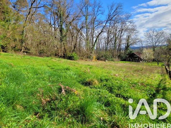 Terrain à vendre 1 332 m² Brive-la-Gaillarde