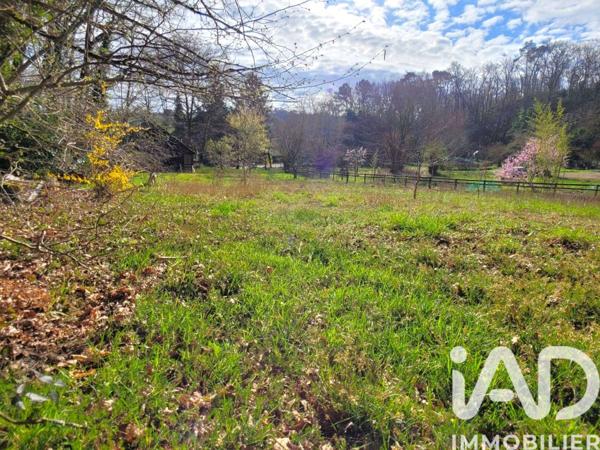 Terrain à vendre 1 332 m² Brive-la-Gaillarde