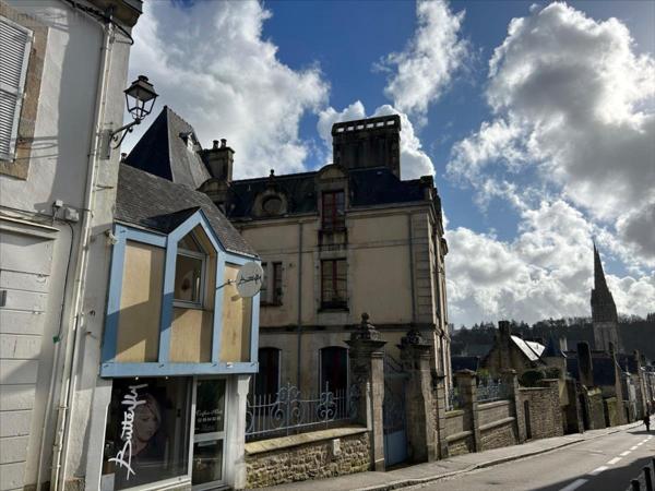 Immeuble à vendre à Quimper dans le Finistère (29000), ref : 29064-1092600