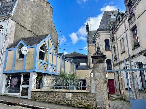 Immeuble à vendre à Quimper dans le Finistère (29000), ref : 29064-1092600