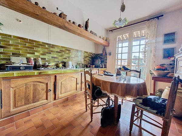 A vendre maison 7 pièces de 150 m² avec jardin de 700 m² à Sisteron