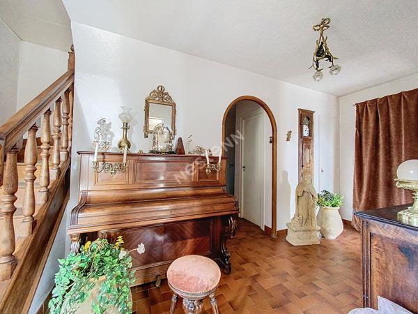 A vendre maison 7 pièces de 150 m² avec jardin de 700 m² à Sisteron