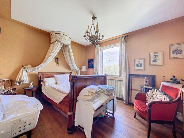 A vendre maison 7 pièces de 150 m² avec jardin de 700 m² à Sisteron