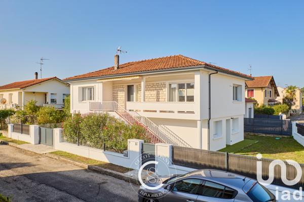 Maison à vendre 5 pièces 137 m² Le Passage