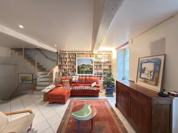 Maison de caractère au cœur du centre historique de Tournus