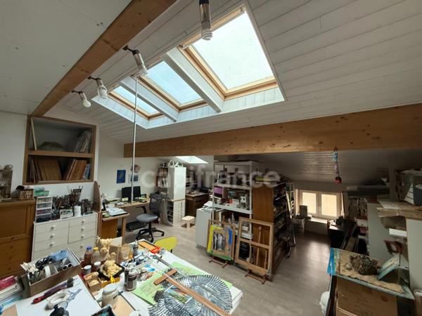 Maison de caractère au cœur du centre historique de Tournus