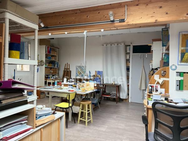 Maison de caractère au cœur du centre historique de Tournus