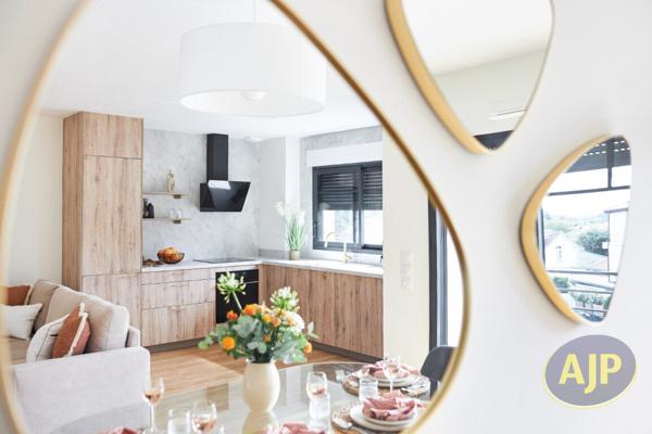 Location appartement Gujan Mestras : 1 750 € - AJP ACTEA La Hume