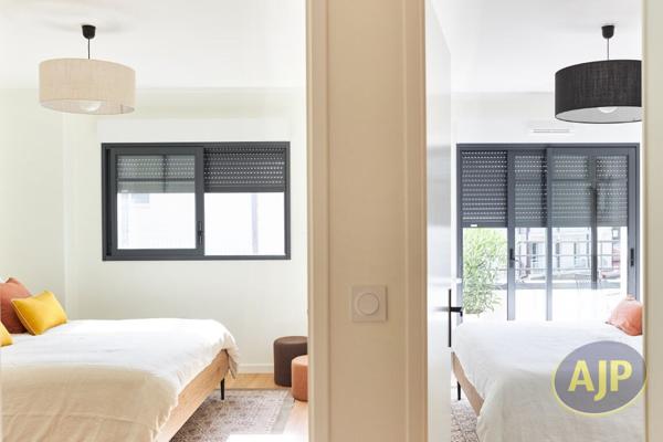 Location appartement Gujan Mestras : 1 750 € - AJP ACTEA La Hume