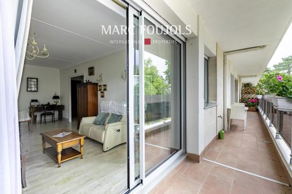 CHANTILLY GARE APPARTEMENT 2 CHAMBRES -BALCON