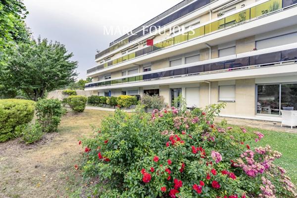 CHANTILLY GARE APPARTEMENT 2 CHAMBRES -BALCON