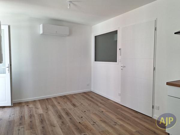 Location appartement Jonzac : 410 € - AJP Immobilier Pons