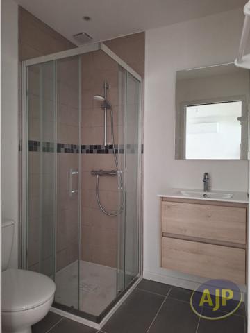 Location appartement Jonzac : 410 € - AJP Immobilier Pons