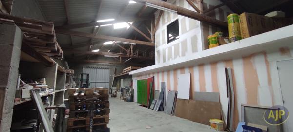 Sevremoine : 1 190 € - AJP Immobilier Saint-Macaire-en-Mauges