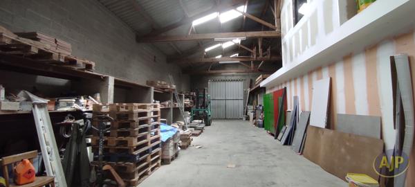 Sevremoine : 1 190 € - AJP Immobilier Saint-Macaire-en-Mauges