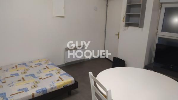 APPARTEMENT À LOUER DE 1 PIÈCE DE 19,78 M²