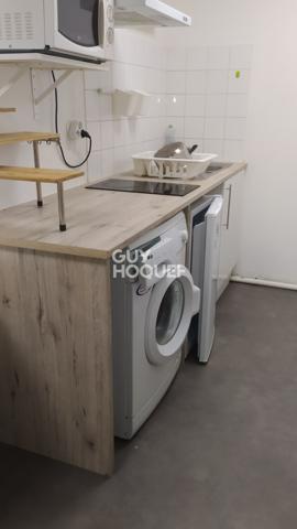 APPARTEMENT À LOUER DE 1 PIÈCE DE 19,78 M²