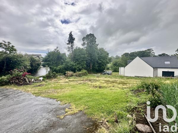 Terrain à vendre 480 m² Saint-Yvi