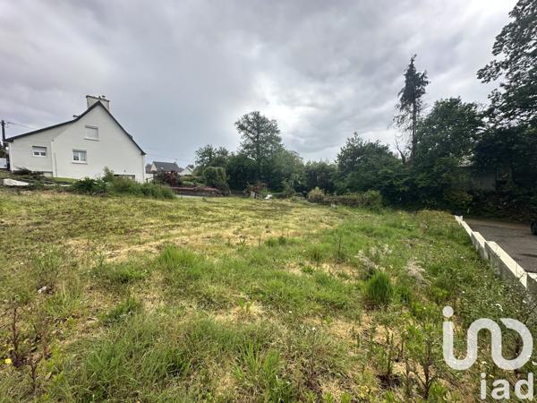 Terrain à vendre 480 m² Saint-Yvi