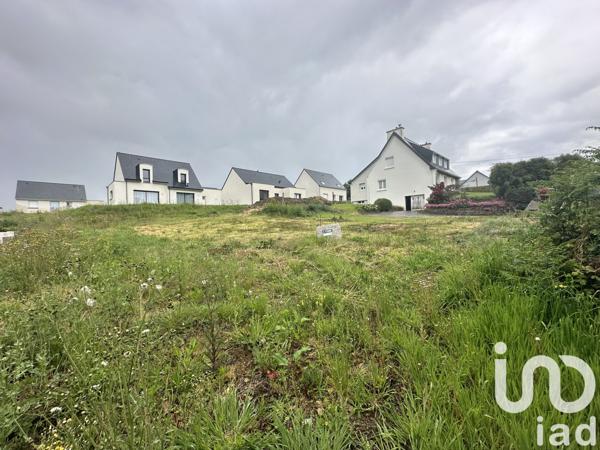 Terrain à vendre 480 m² Saint-Yvi