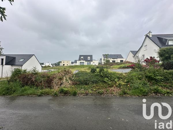 Terrain à vendre 480 m² Saint-Yvi