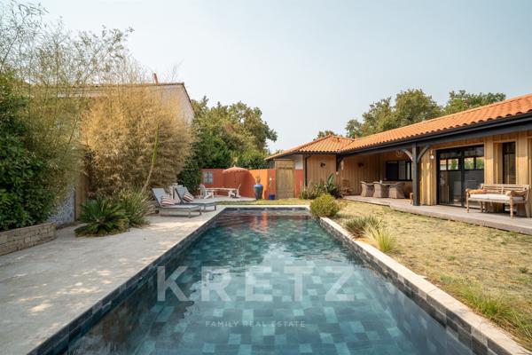 Villa Andernos-les-Bains