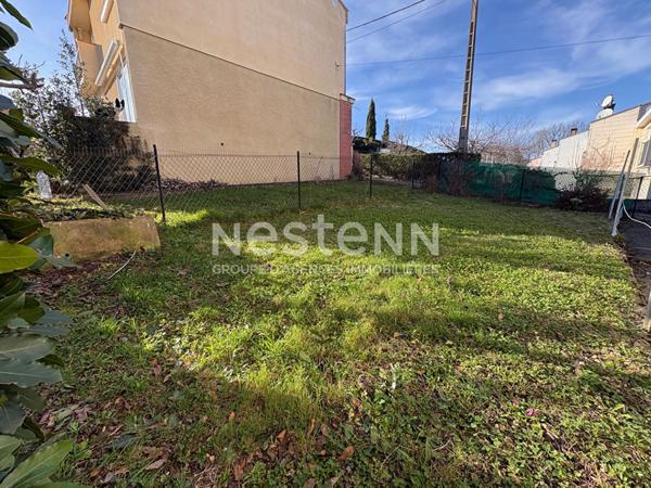 MAISON VILLENEUVE D'OLMES 78 M2 / JARDIN / GARAGE