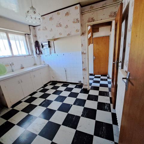 MAISON VILLENEUVE D'OLMES 78 M2 / JARDIN / GARAGE