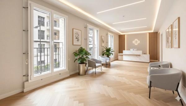 Bureau Saint-Ouen-sur-Seine