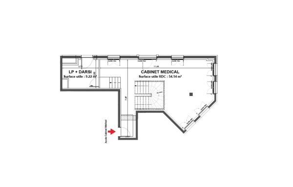 Bureau Saint-Ouen-sur-Seine