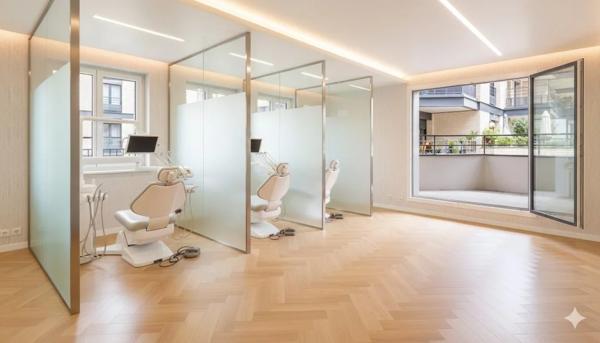 Bureau Saint-Ouen-sur-Seine