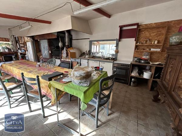 Vente maison 6 pièces de 200m²