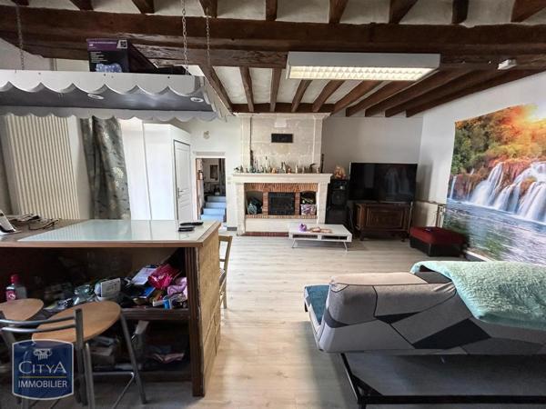 Vente maison 6 pièces de 200m²