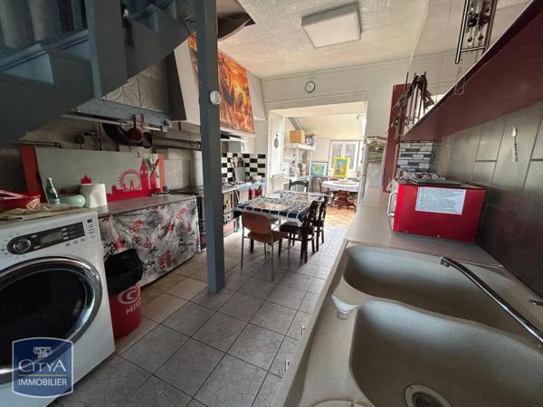 Vente maison 6 pièces de 200m²