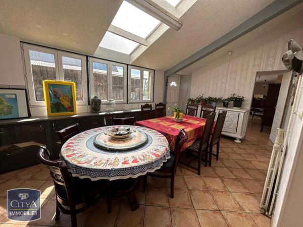 Vente maison 6 pièces de 200m²