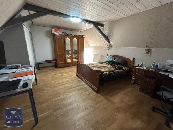 Vente maison 6 pièces de 200m²