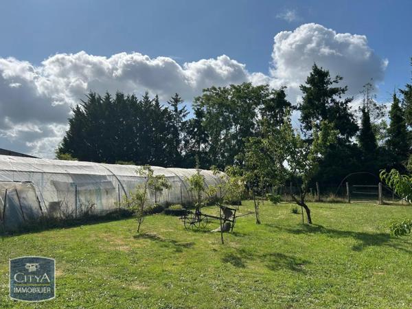 Vente maison 6 pièces de 200m²