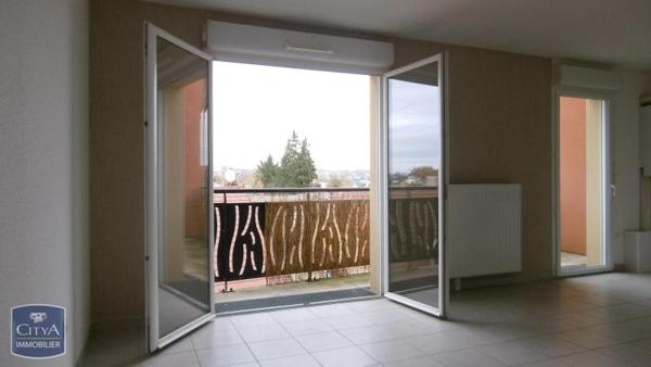 Appartement à louer 2 pièces 49.42m²