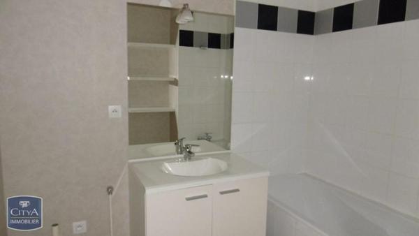 Appartement à louer 2 pièces 49.42m²