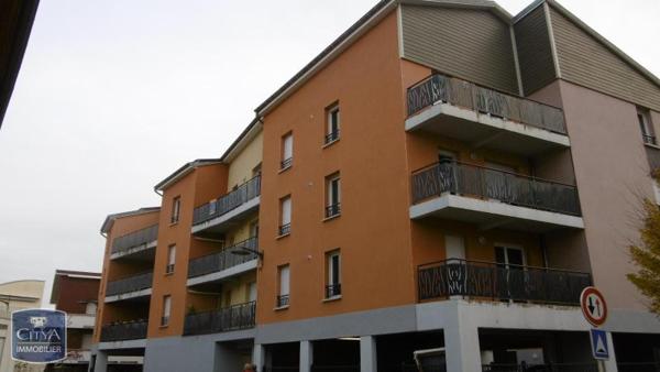 Appartement à louer 2 pièces 49.42m²