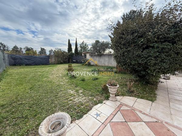 Sénas (13560) En exclusivité Mas mitoyen à Sénas : Deux lots disponibles dans un même Mas de caractère