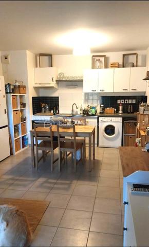 Appartement de 58 m²