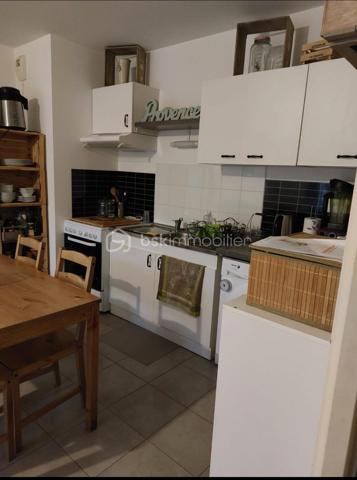 Appartement de 58 m²
