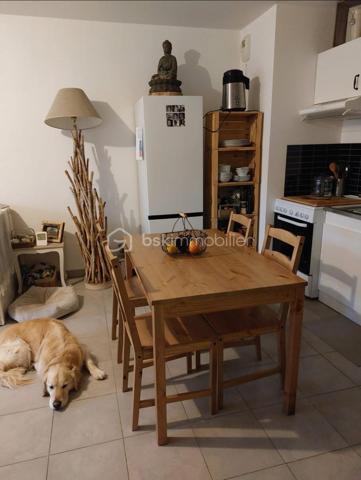 Appartement de 58 m²