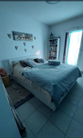 Appartement de 58 m²